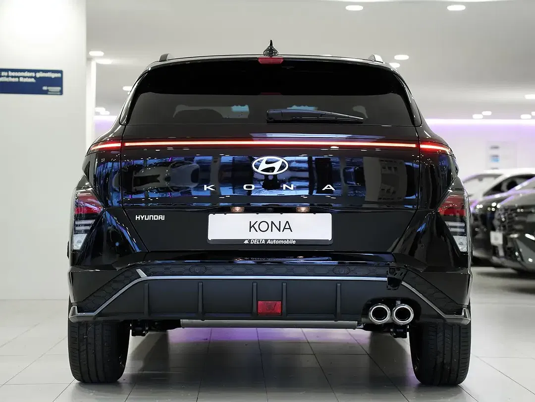 Hyundai KONA 1.6 T-GDI DCT N Line X - Thumbnail 12