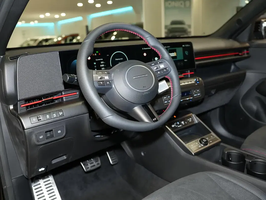 Hyundai KONA 1.6 T-GDI DCT N Line X - Thumbnail 14