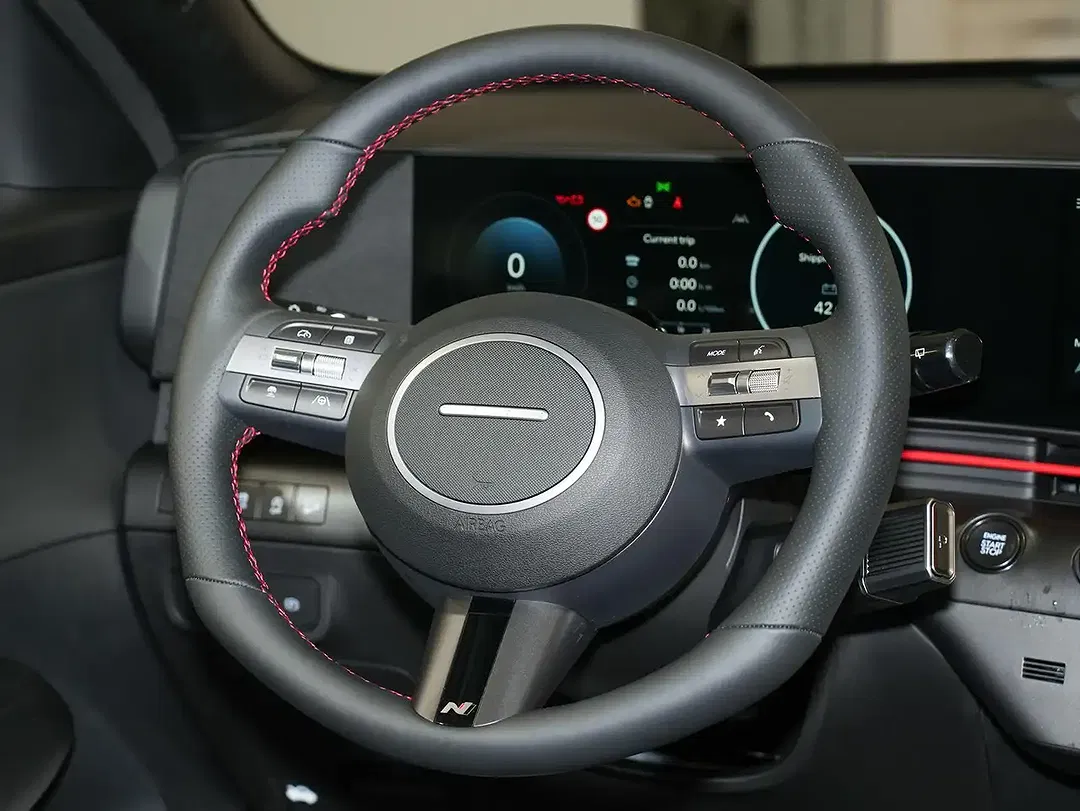 Hyundai KONA 1.6 T-GDI DCT N Line X - Thumbnail 19