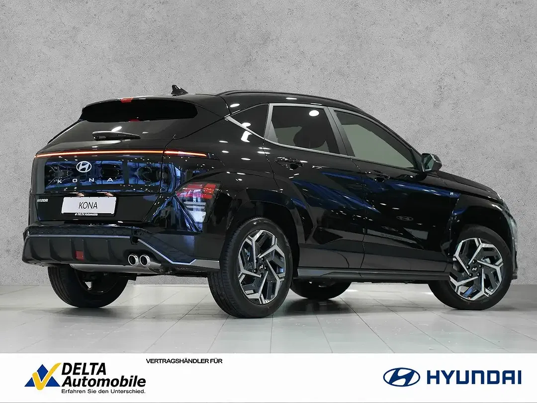 Hyundai KONA 1.6 T-GDI DCT N Line X - Thumbnail 2