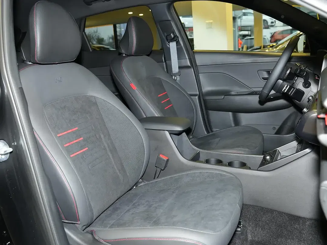 Hyundai KONA 1.6 T-GDI DCT N Line X - Thumbnail 3