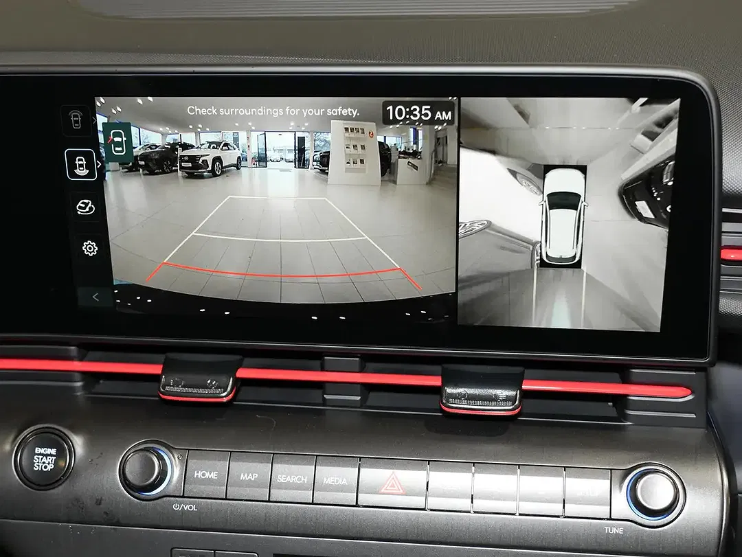 Hyundai KONA 1.6 T-GDI DCT N Line X - Thumbnail 5