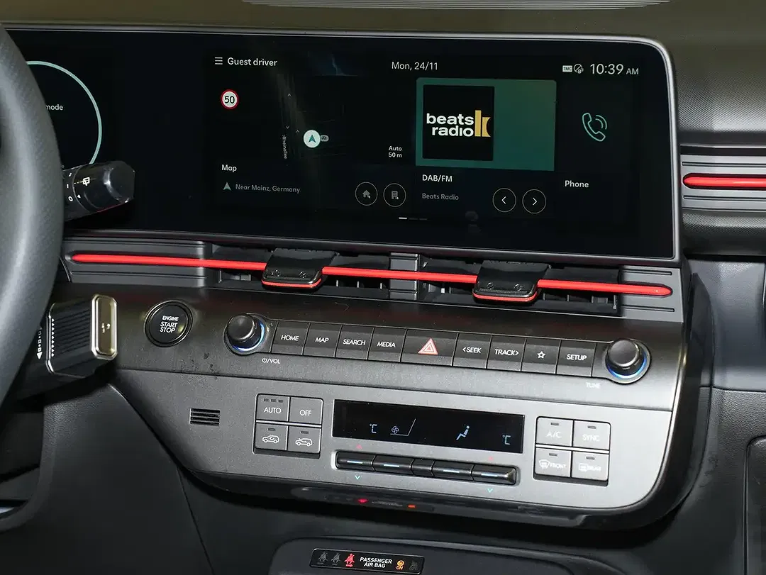 Hyundai KONA 1.6 T-GDI DCT N Line X - Thumbnail 6