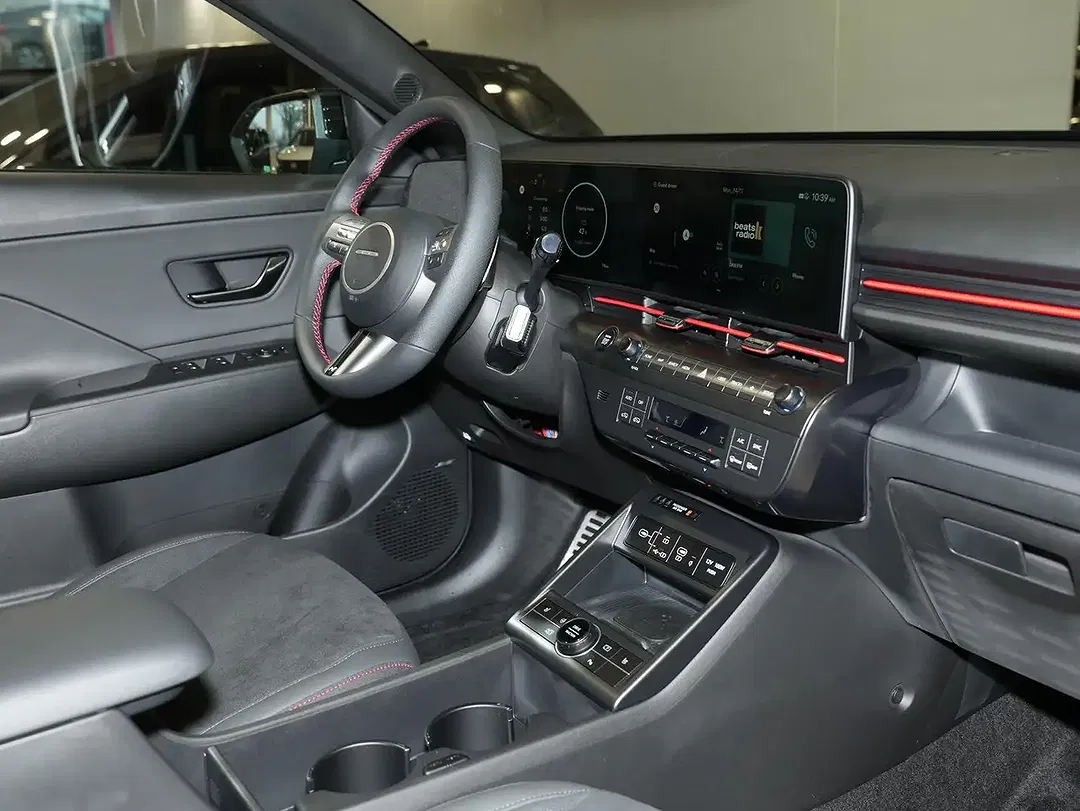 Hyundai KONA 1.6 T-GDI DCT N Line X - Thumbnail 7