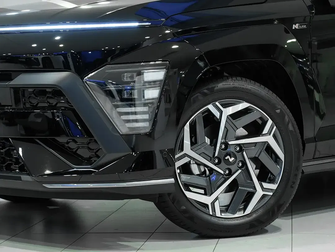 Hyundai KONA 1.6 T-GDI DCT N Line X - Thumbnail 8