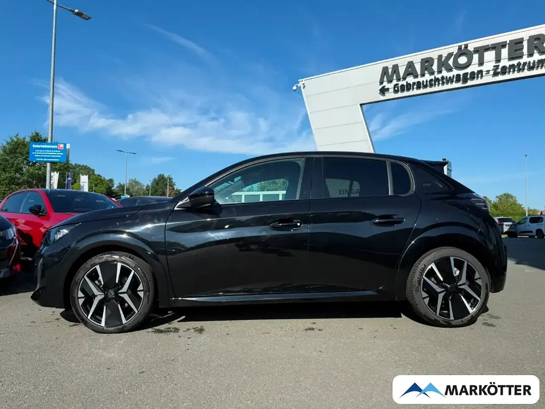 Peugeot 208 Hybrid GT - Thumbnail 4