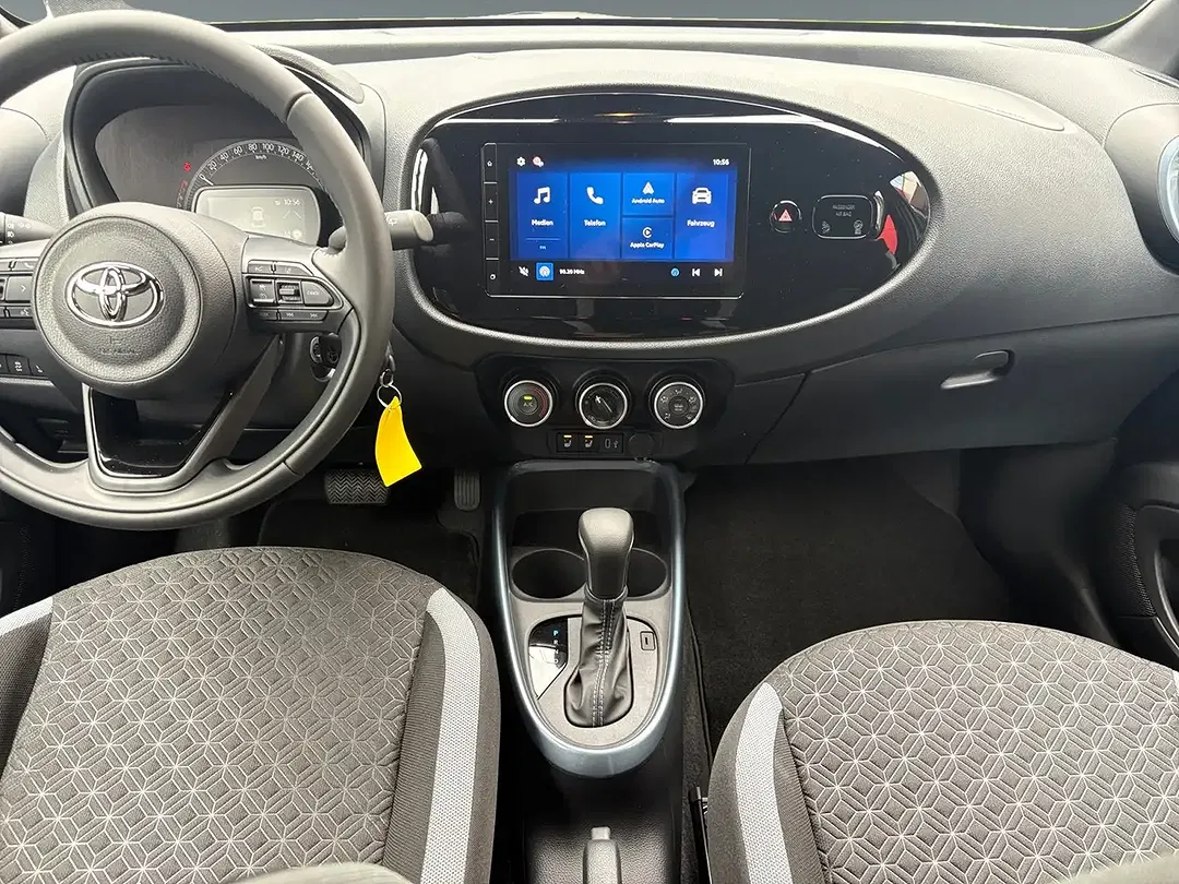 Toyota Aygo Teamplayer - Thumbnail 9