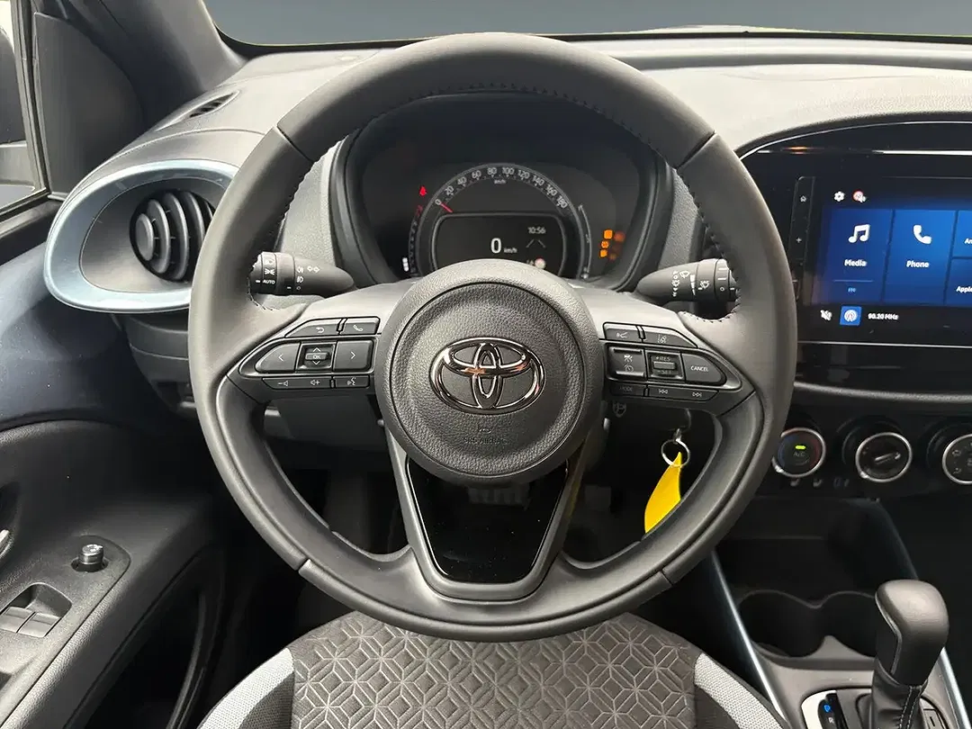 Toyota Aygo Teamplayer - Thumbnail 11