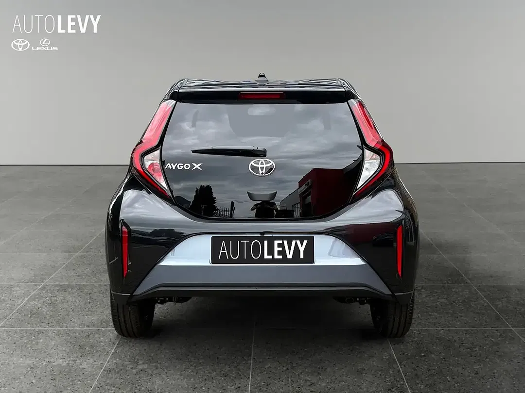 Toyota Aygo Teamplayer - Thumbnail 3