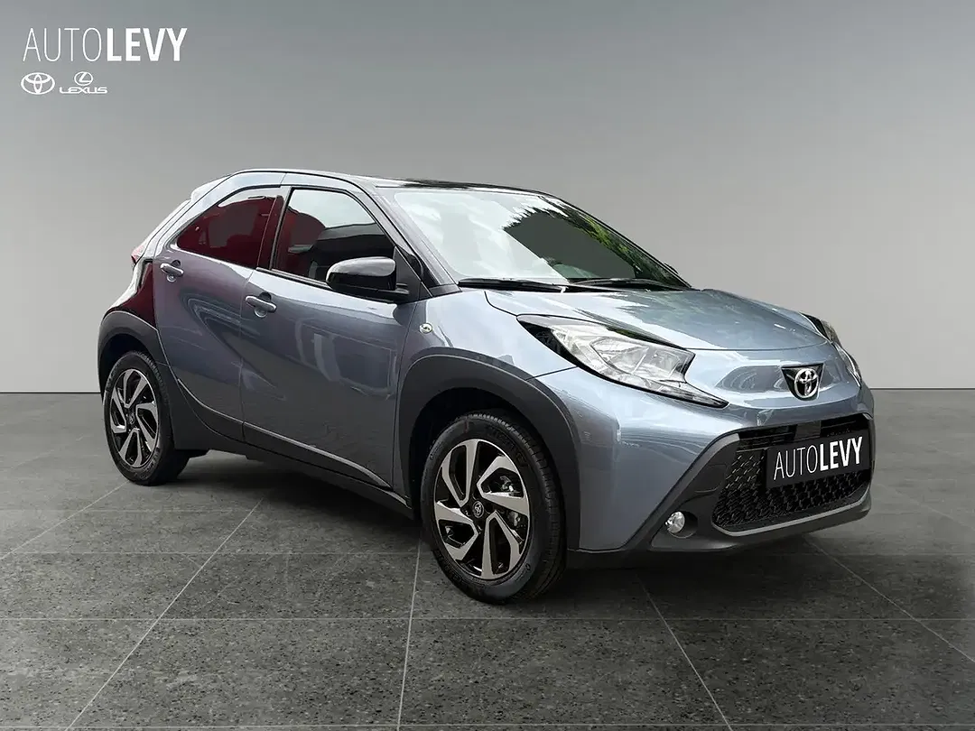Toyota Aygo Teamplayer - Thumbnail 6