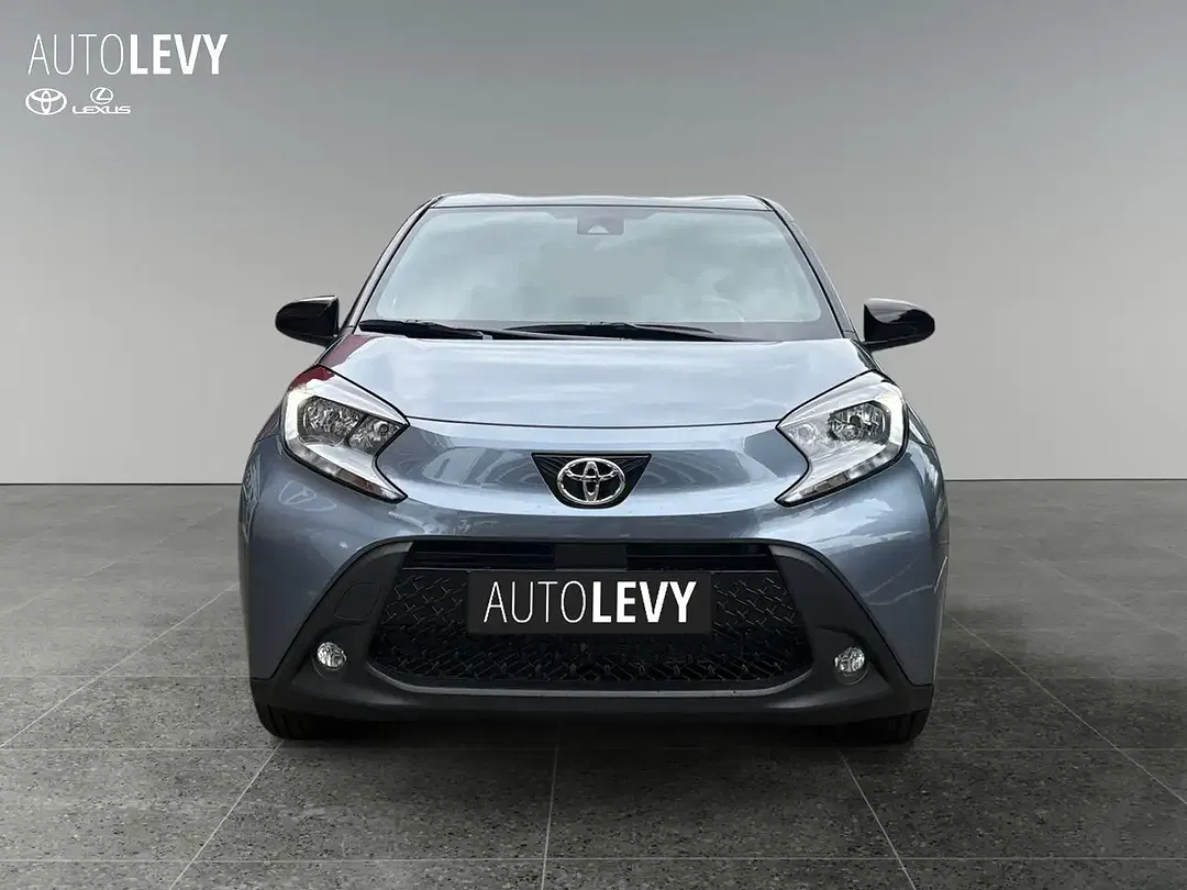 Toyota Aygo Teamplayer - Thumbnail 7