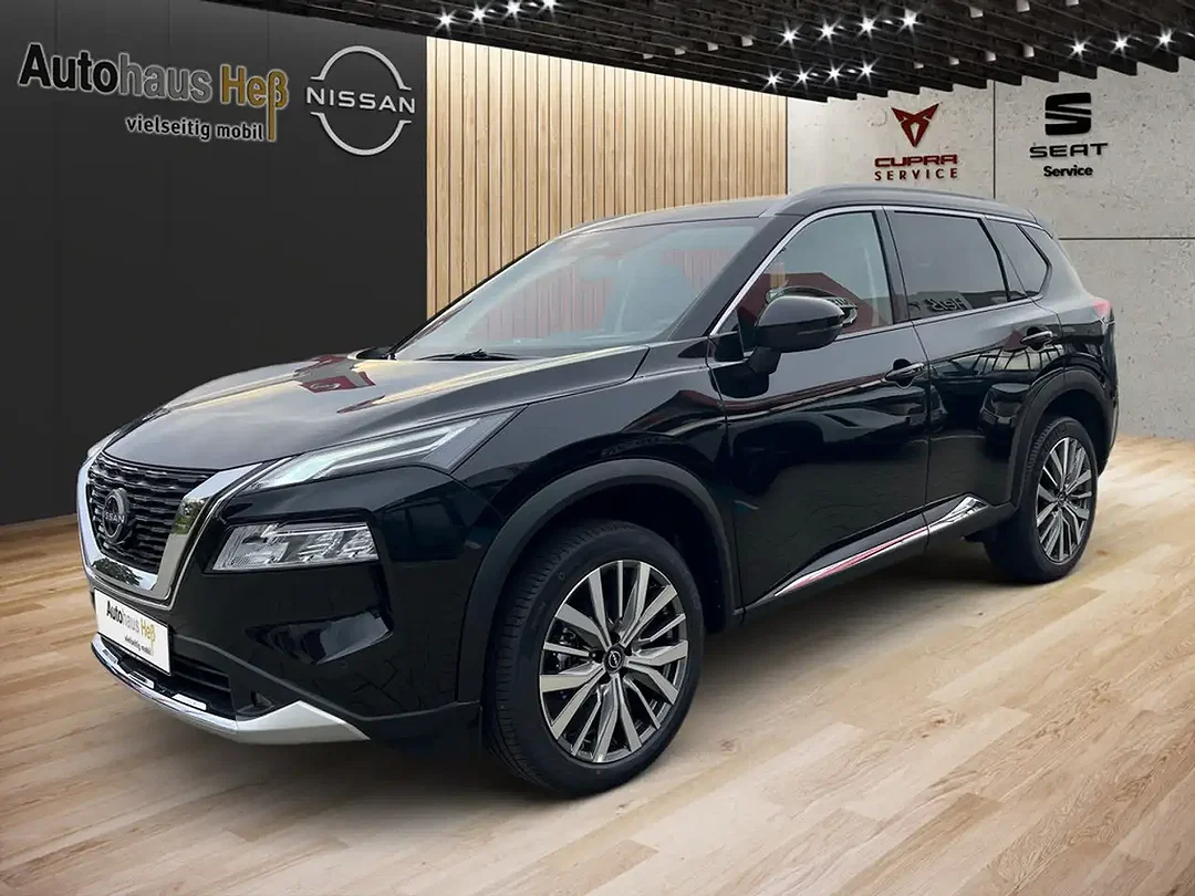 Nissan X-Trail 1.5 Tekna+ - Afbeelding 1