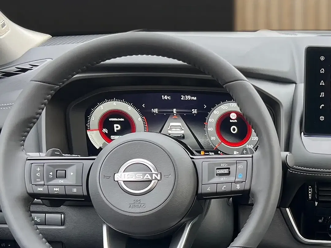 Nissan X-Trail 1.5 Tekna+ - Thumbnail 13