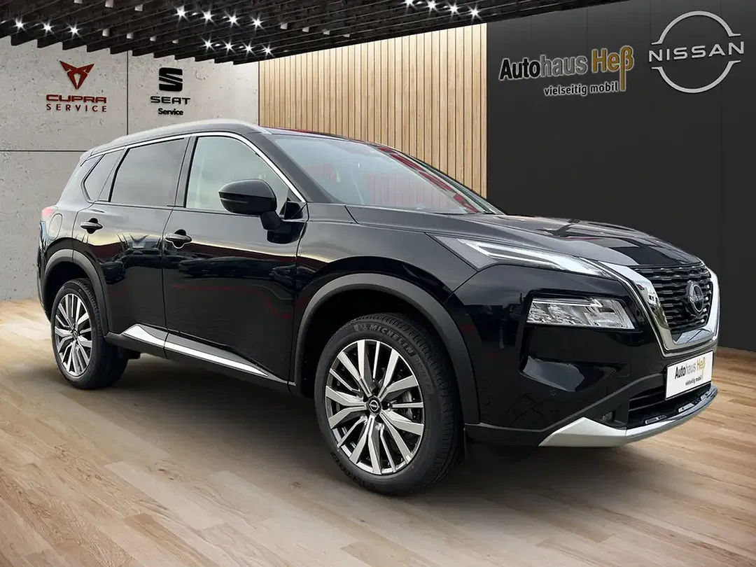 Nissan X-Trail 1.5 Tekna+ - Thumbnail 3