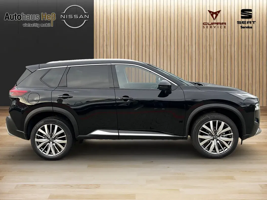 Nissan X-Trail 1.5 Tekna+ - Thumbnail 4