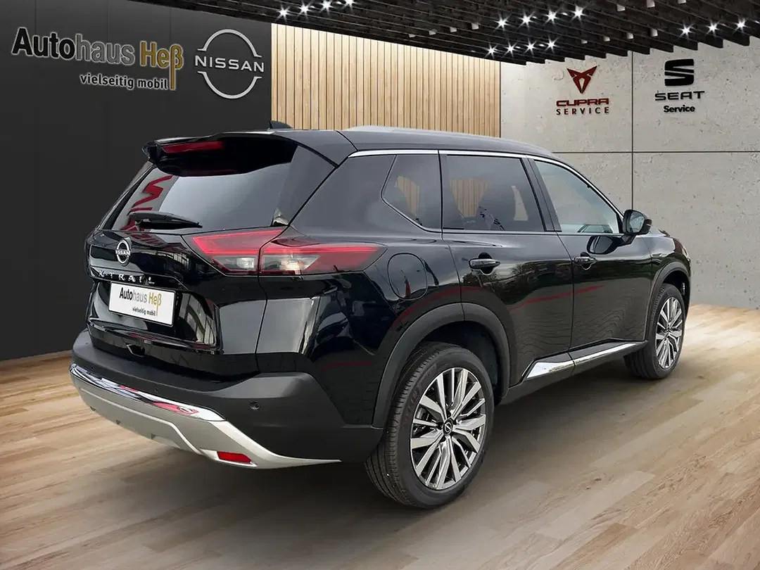 Nissan X-Trail 1.5 Tekna+ - Thumbnail 5