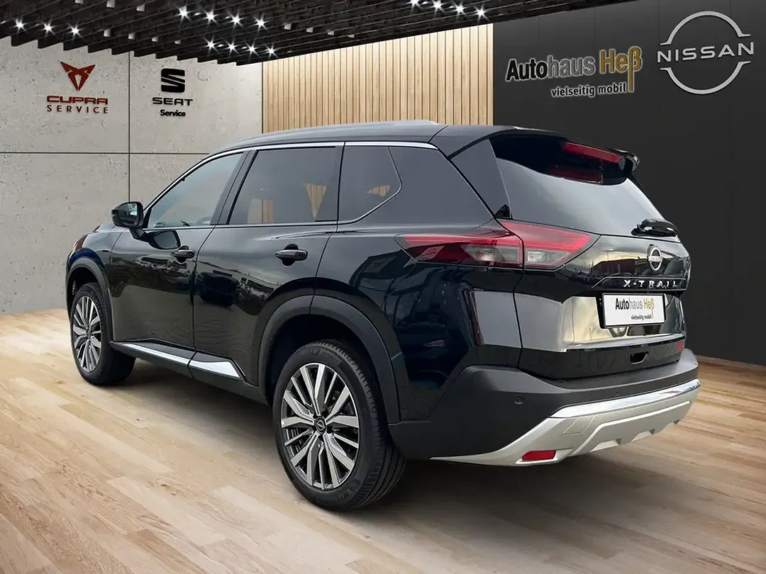 Nissan X-Trail 1.5 Tekna+ - Thumbnail 7