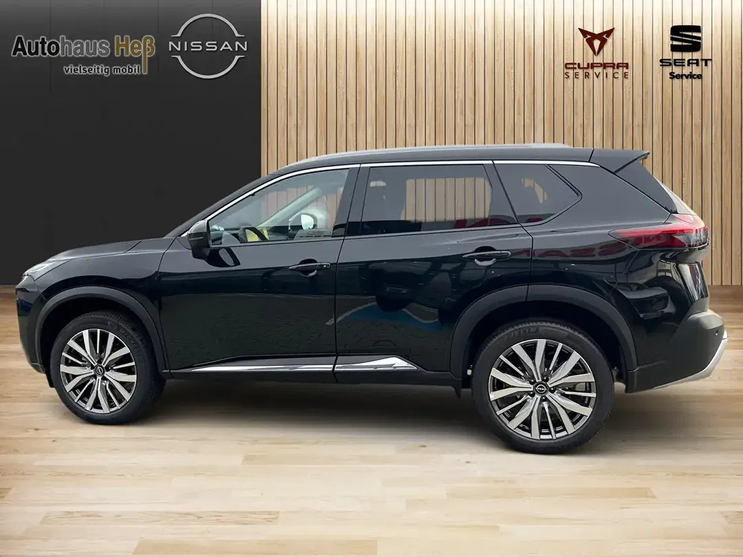 Nissan X-Trail 1.5 Tekna+ - Thumbnail 8