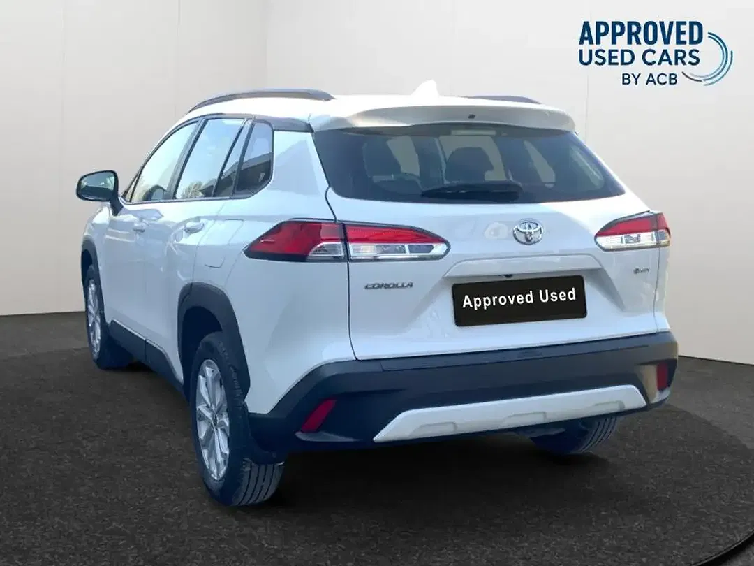 Toyota Corolla Cross Active - Thumbnail 3