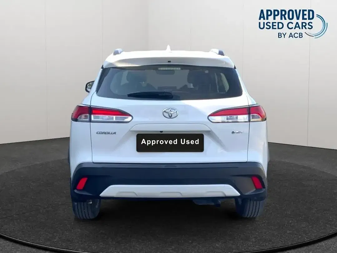 Toyota Corolla Cross Active - Thumbnail 4