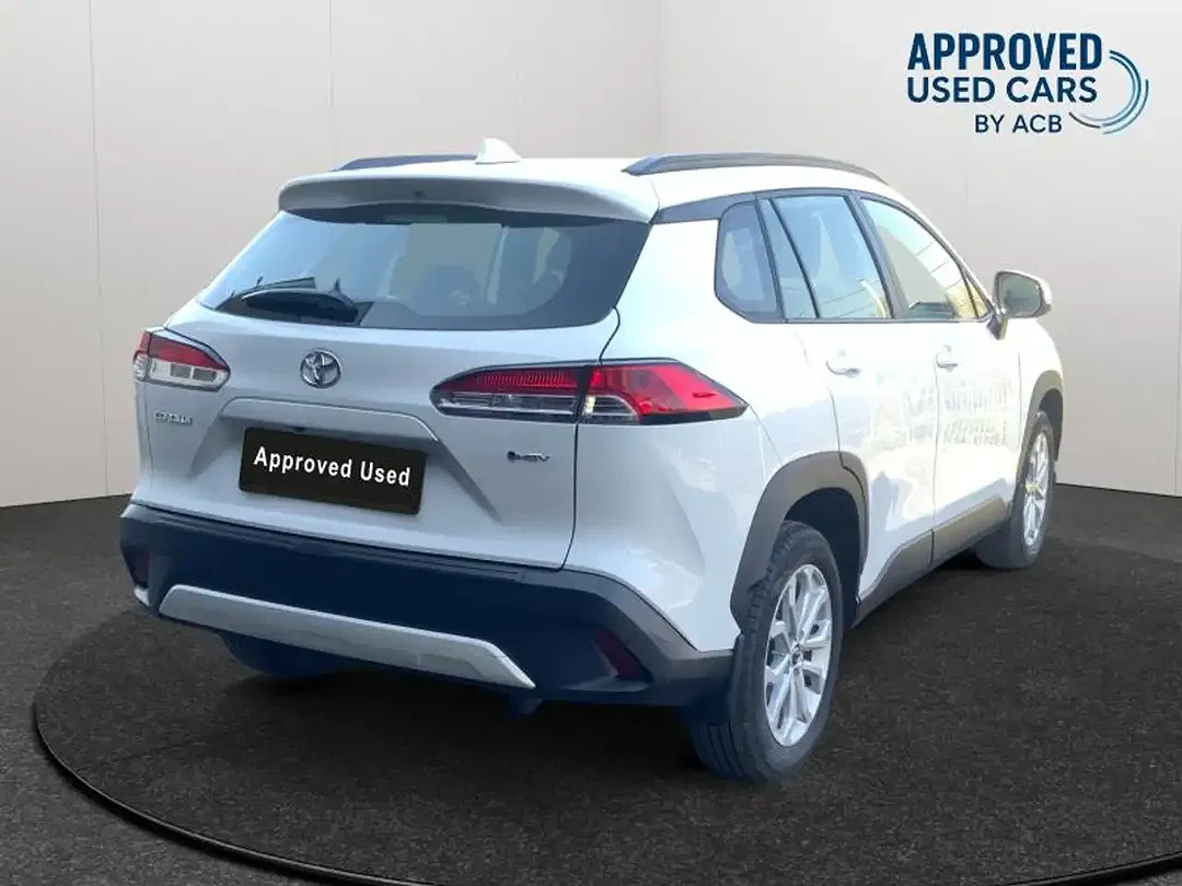 Toyota Corolla Cross Active - Thumbnail 5