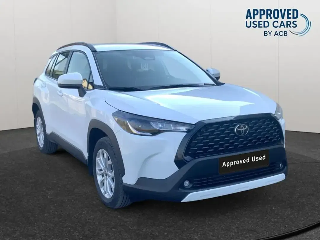 Toyota Corolla Cross Active - Thumbnail 7