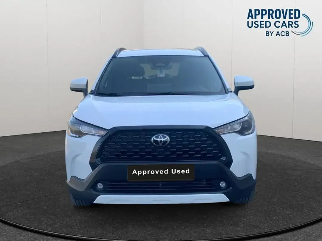 Toyota Corolla Cross Active - Thumbnail 8