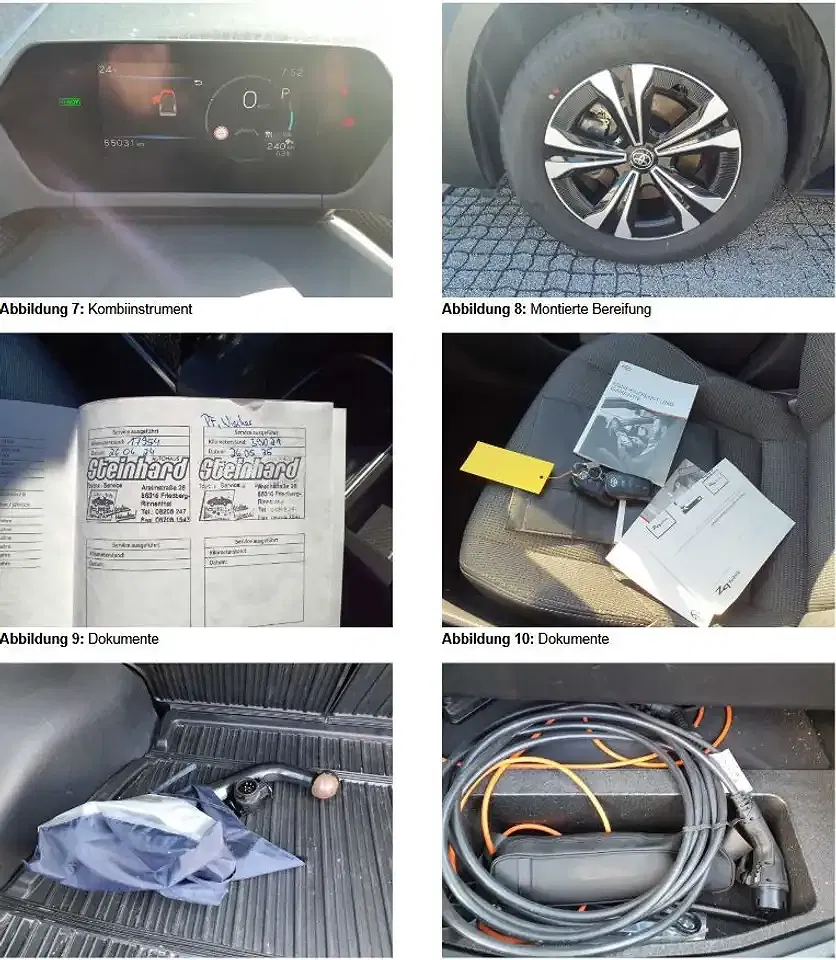 Toyota bZ4X - Thumbnail 3
