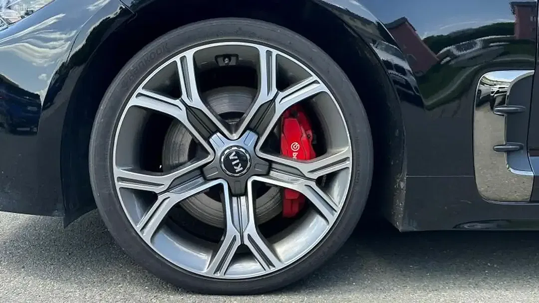 Kia Stinger 3.3 T-GDI AWD GT - Thumbnail 10