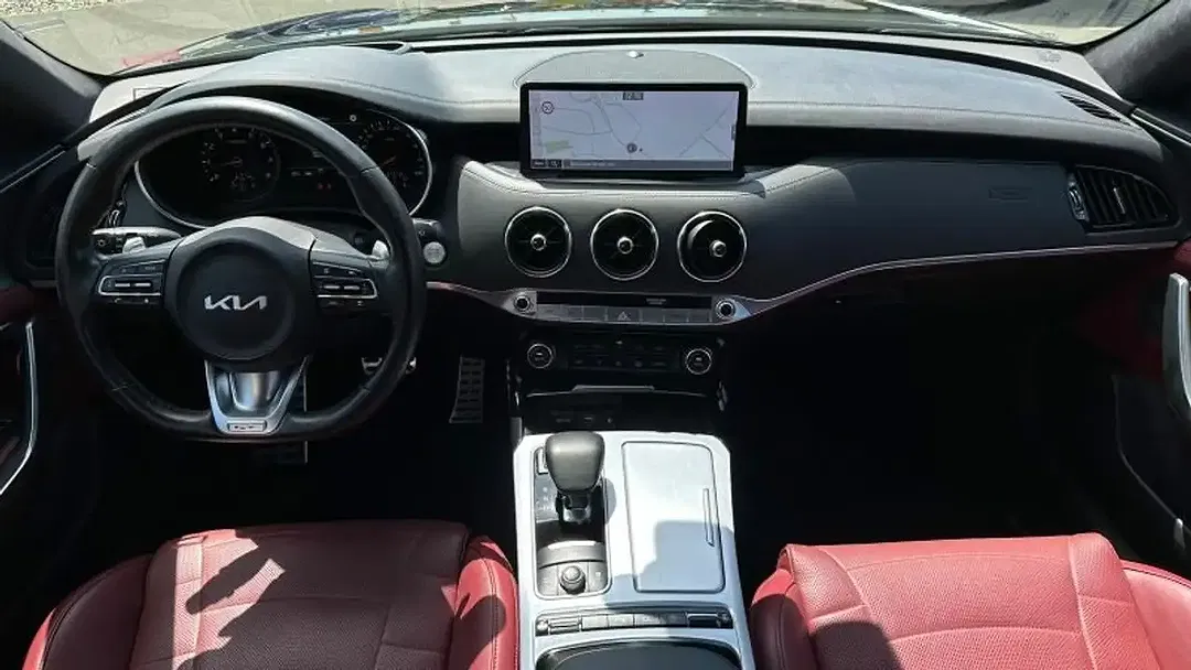 Kia Stinger 3.3 T-GDI AWD GT - Thumbnail 12
