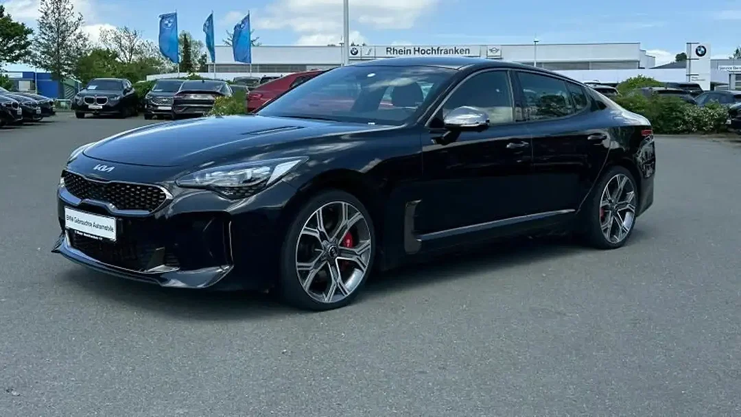 Kia Stinger 3.3 T-GDI AWD GT - Afbeelding 1