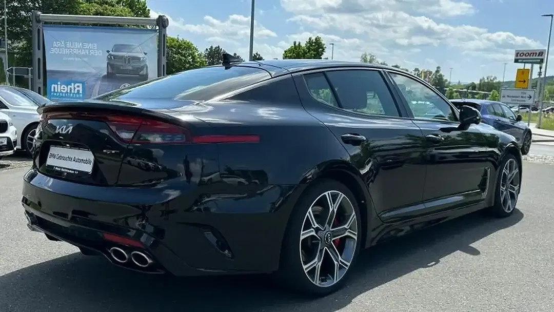 Kia Stinger 3.3 T-GDI AWD GT - Thumbnail 4