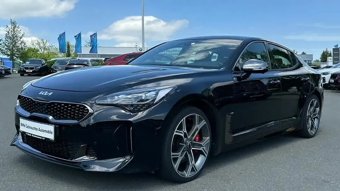 Kia Stinger 3.3 T-GDI AWD GT - Thumbnail 5
