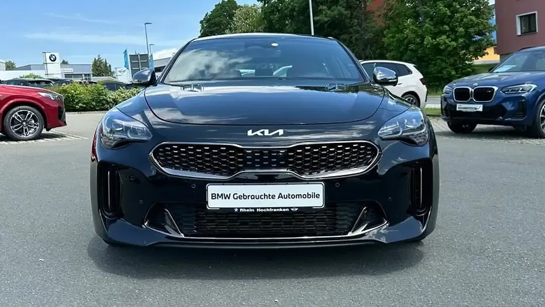 Kia Stinger 3.3 T-GDI AWD GT - Thumbnail 6