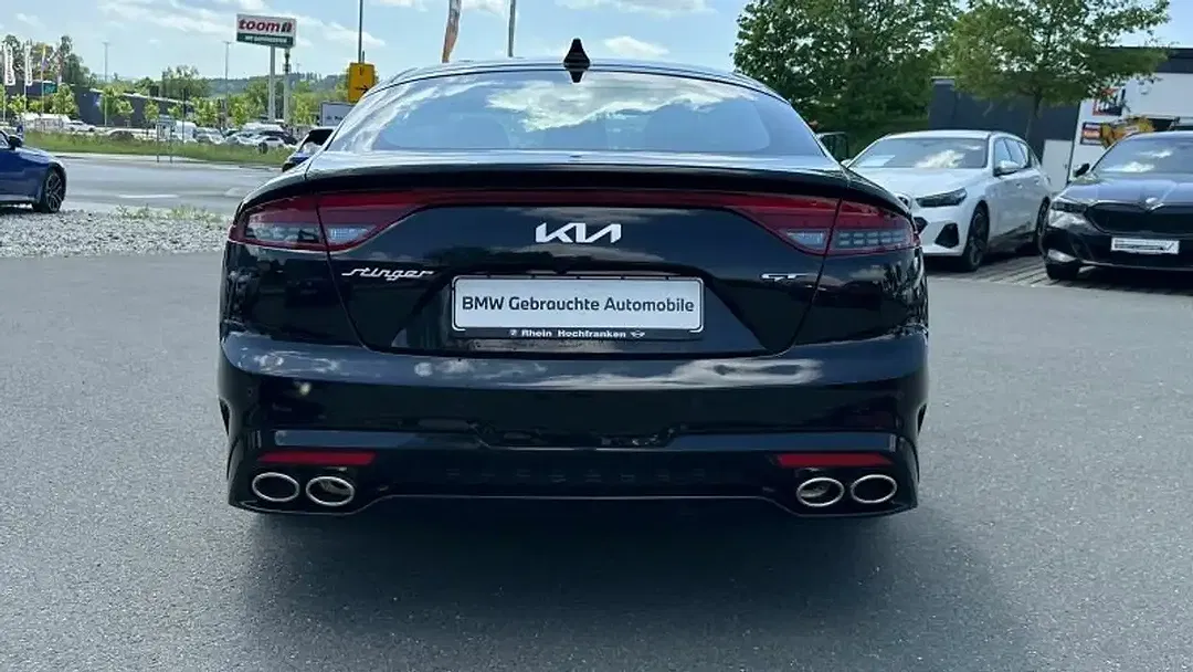 Kia Stinger 3.3 T-GDI AWD GT - Thumbnail 7