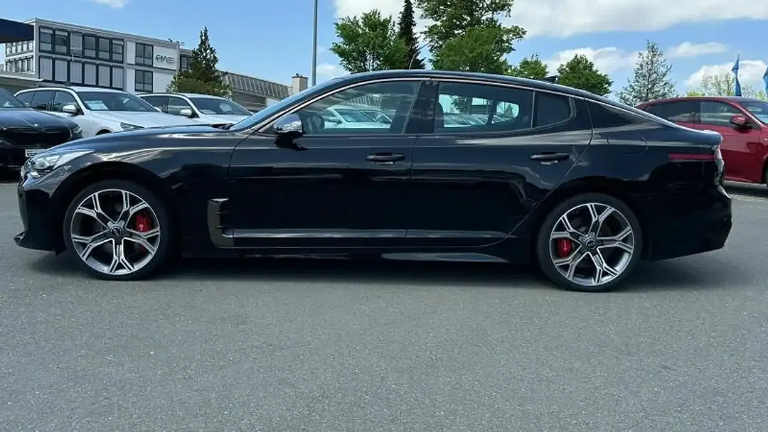 Kia Stinger 3.3 T-GDI AWD GT - Thumbnail 8