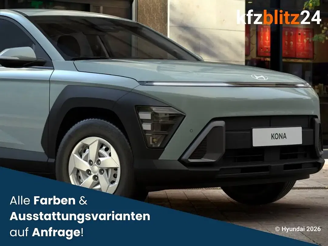 Hyundai KONA 1.0 T-GDI Comfort - foto 1