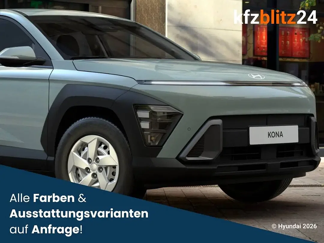 Hyundai KONA 1.0 T-GDI Comfort - Afbeelding 1