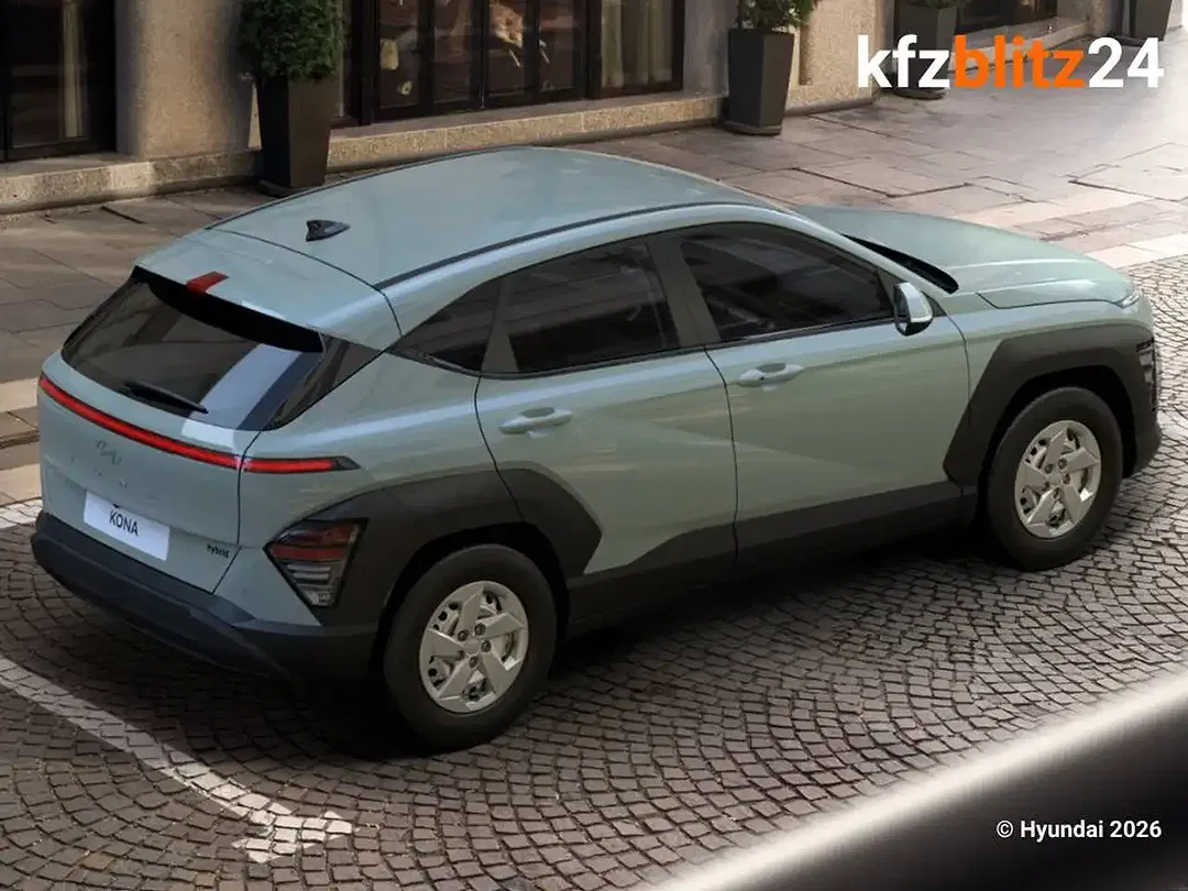 Hyundai KONA 1.0 T-GDI Comfort - Thumbnail 10