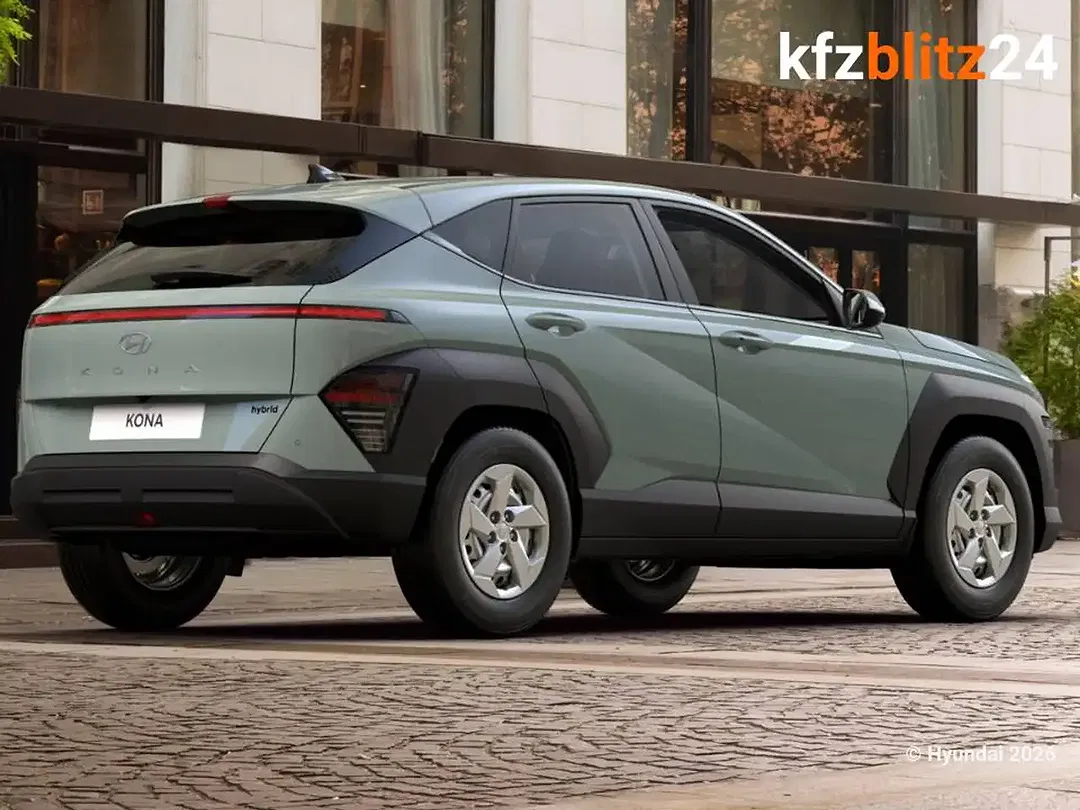 Hyundai KONA 1.0 T-GDI Comfort - foto 11