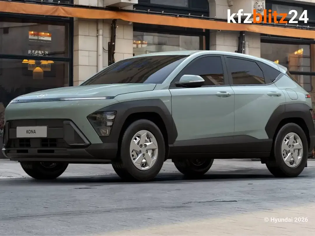 Hyundai KONA 1.0 T-GDI Comfort - foto 2