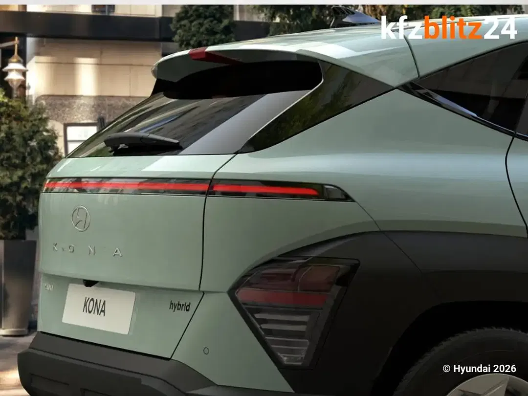 Hyundai KONA 1.0 T-GDI Comfort - Thumbnail 3