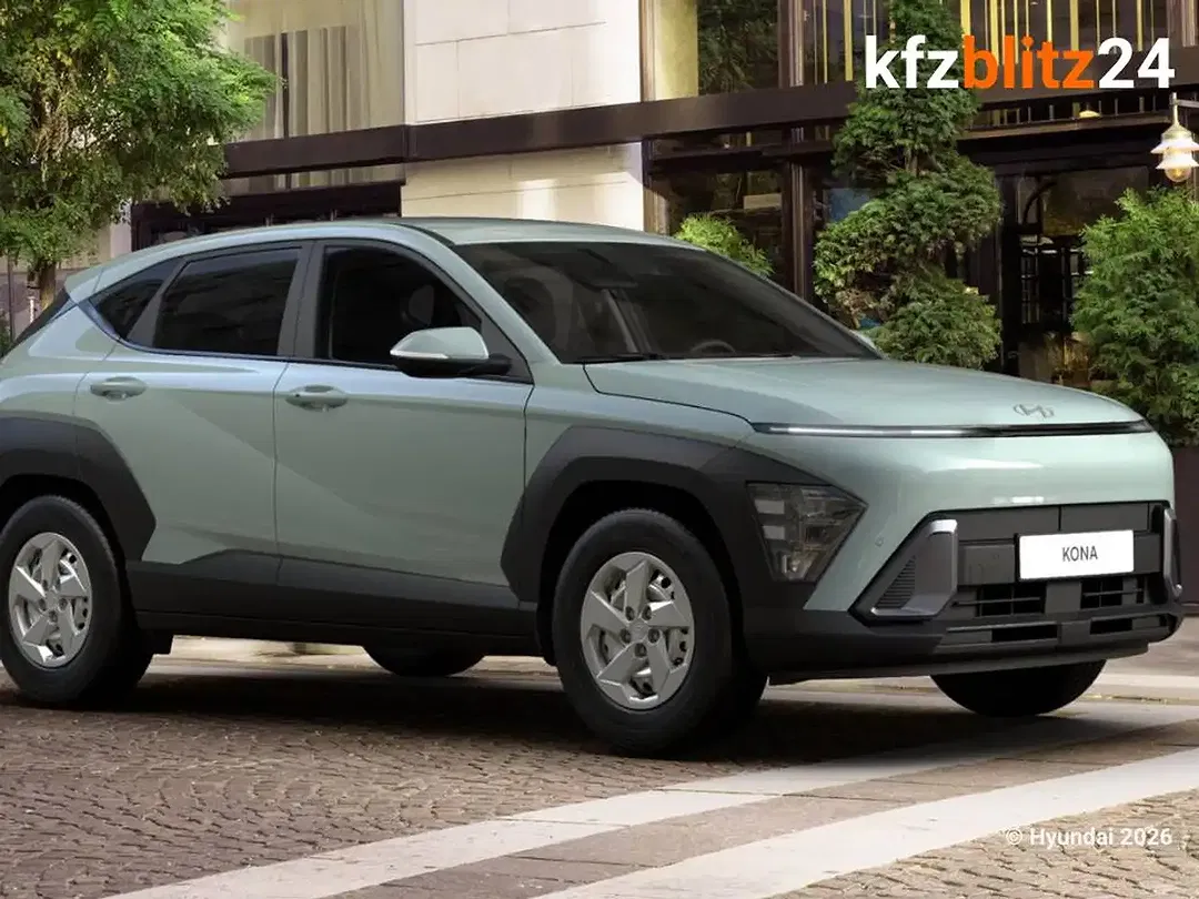 Hyundai KONA 1.0 T-GDI Comfort - Thumbnail 5
