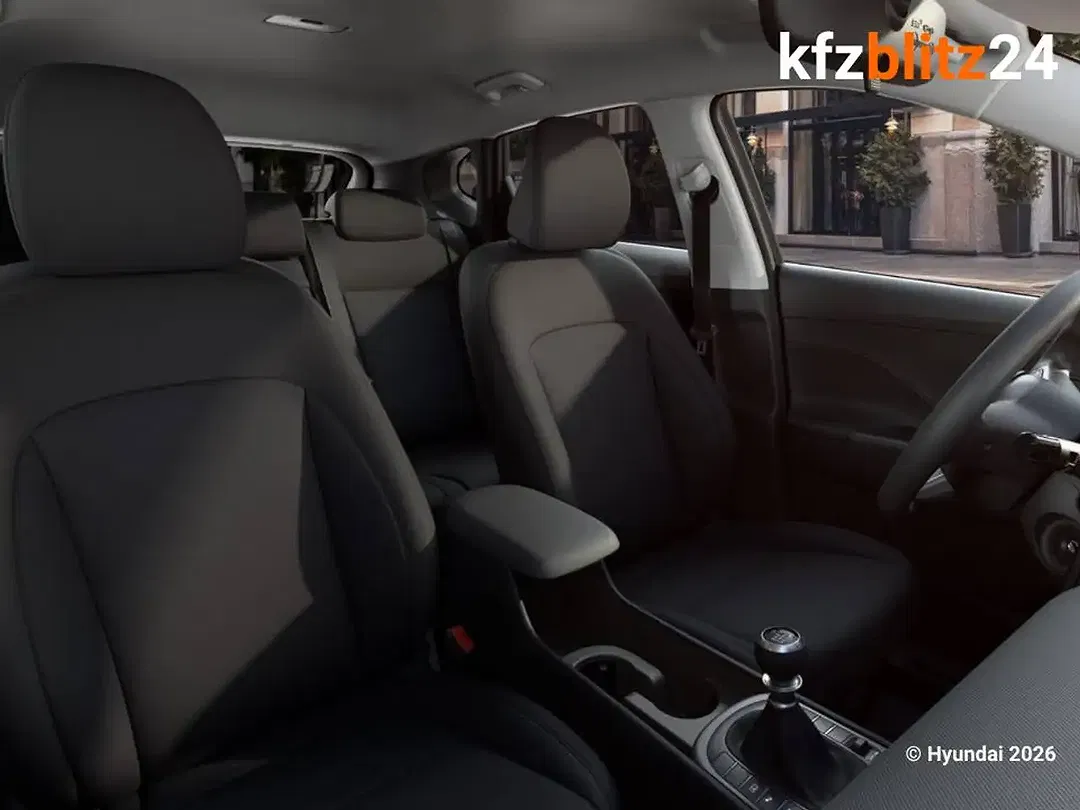 Hyundai KONA 1.0 T-GDI Comfort - Thumbnail 8