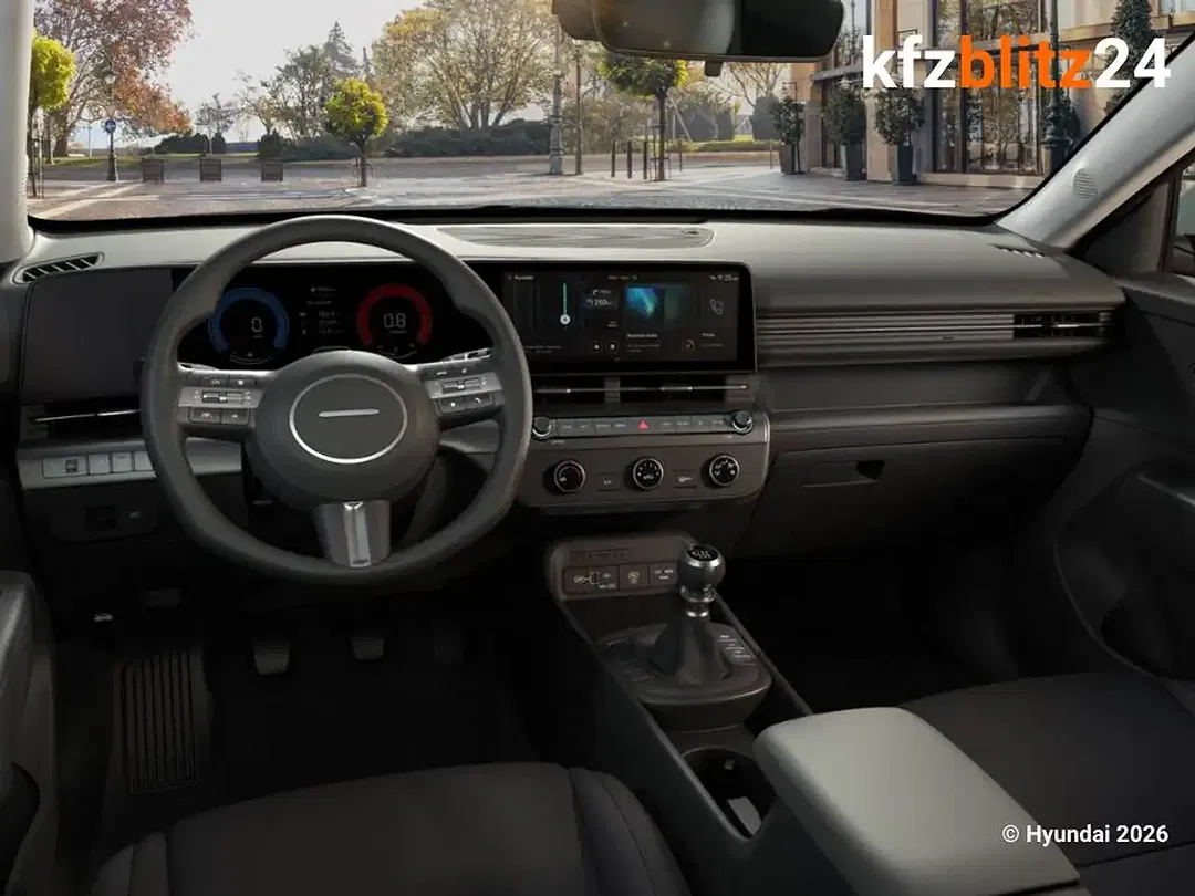 Hyundai KONA 1.0 T-GDI Comfort - Thumbnail 9