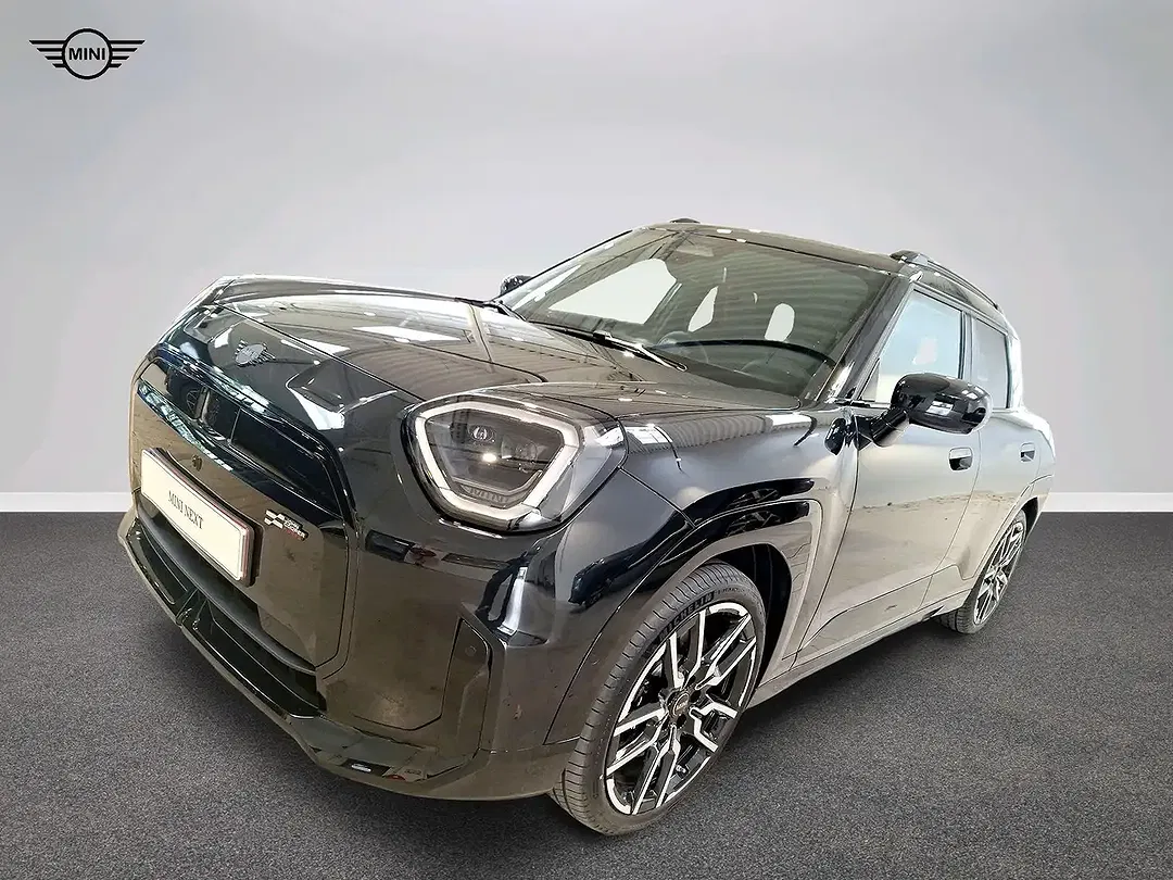 MINI Aceman JCW Trim - Thumbnail 1