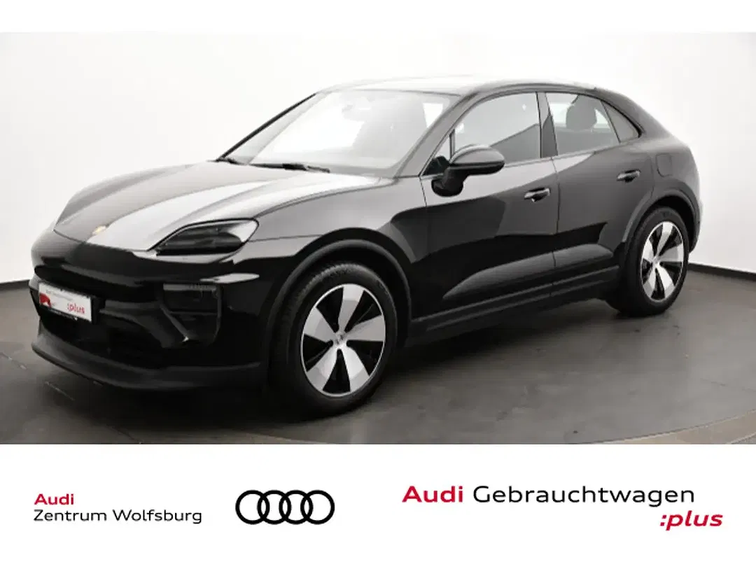 Porsche Macan EV 4 - Thumbnail 1