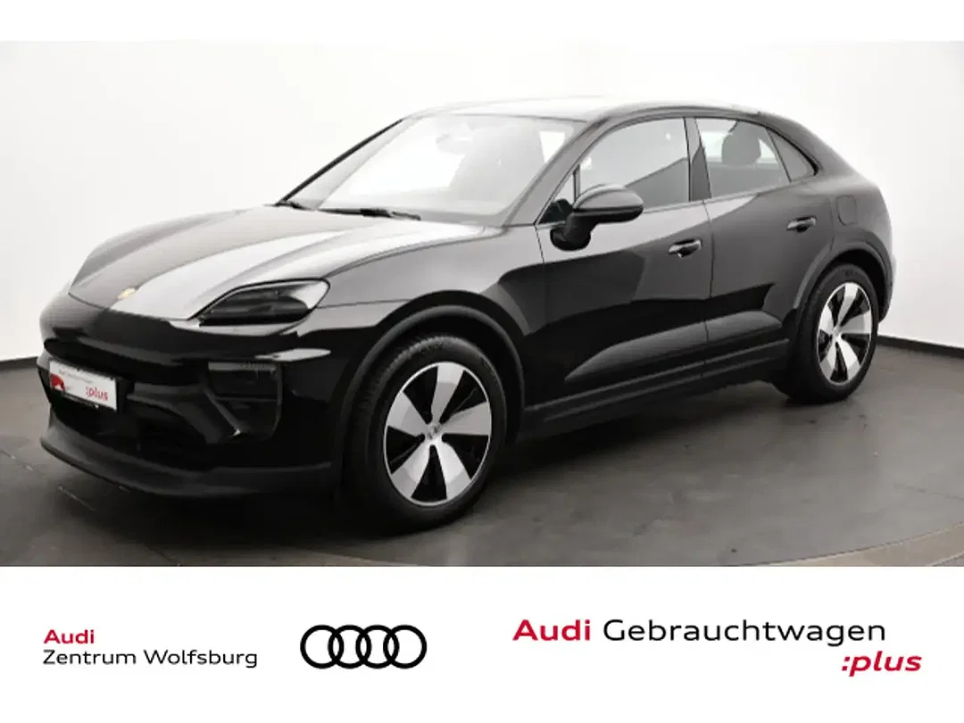 Porsche Macan EV 4 - Afbeelding 1
