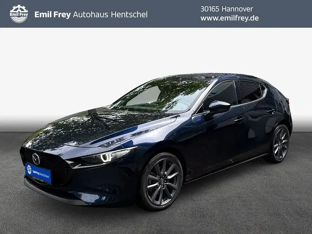 Mazda 3 e-SKYACTIV-G AUT MHEV Takumi - foto 1