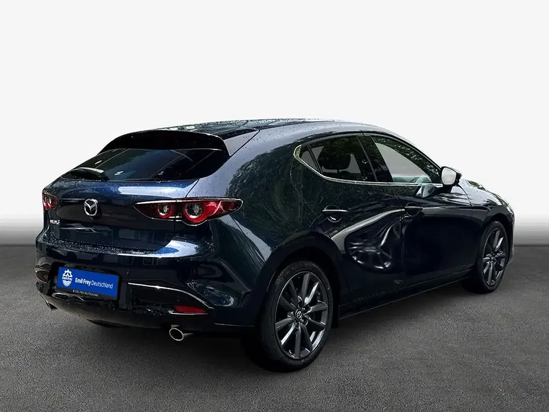 Mazda 3 e-SKYACTIV-G AUT MHEV Takumi - foto 2